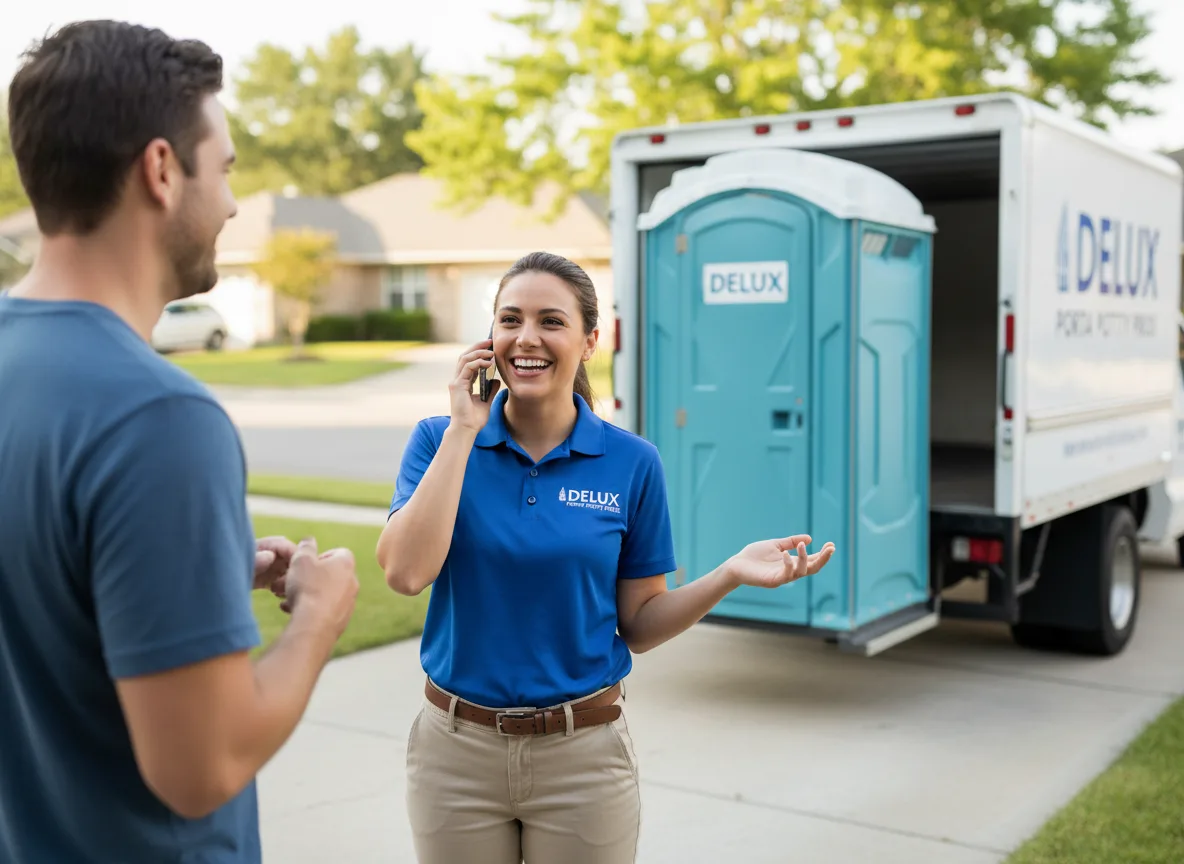 Long-Term Portable Toilet Rental Applegate, MI FAQs